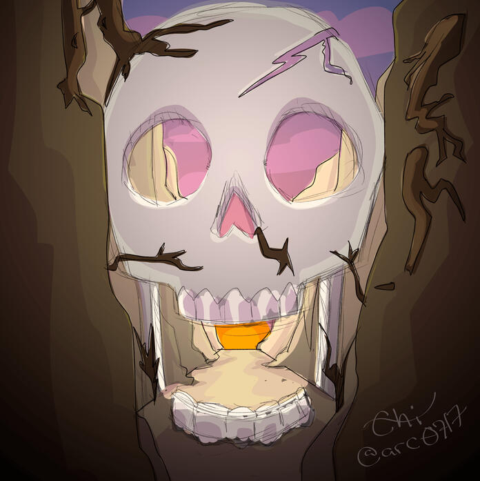 Skull Canyon Concept