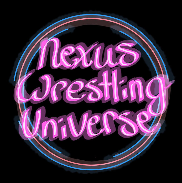 Nexus Wrestling Logo Concept